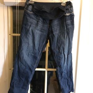 Indigo Blue maternity